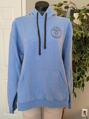 Popular Bottle and Cork Bar in Dewey Beach Delaware Hoodie -  Size L